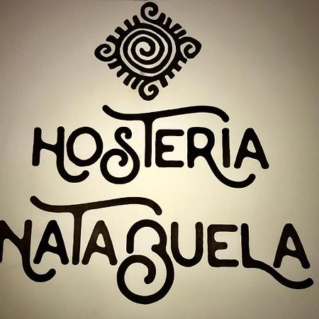 Hotel Y Hosteria Natabuela Eksteriør bilde