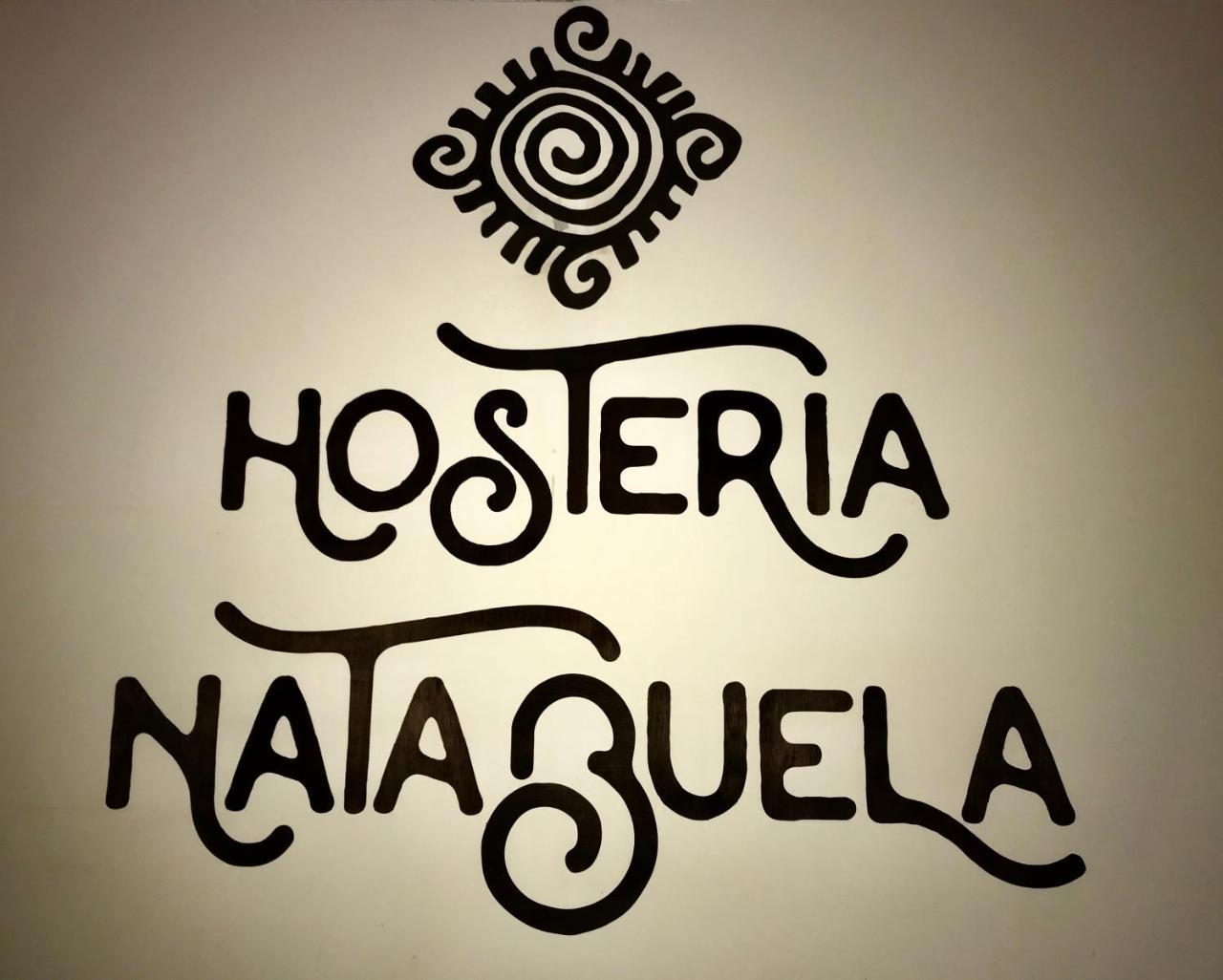 Hotel Y Hosteria Natabuela Eksteriør bilde